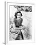 Gene Tierney-null-Framed Photo