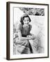 Gene Tierney-null-Framed Photo