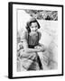 Gene Tierney-null-Framed Photo