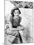 Gene Tierney-null-Mounted Photo