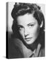 Gene Tierney-null-Stretched Canvas