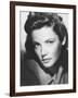 Gene Tierney-null-Framed Photo