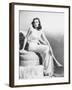 Gene Tierney-null-Framed Photo