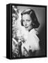 Gene Tierney-null-Framed Stretched Canvas