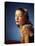 Gene Tierney-null-Stretched Canvas