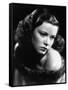 Gene Tierney-null-Framed Stretched Canvas