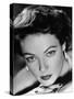 Gene Tierney-null-Stretched Canvas