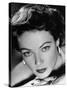 Gene Tierney-null-Stretched Canvas