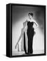 Gene Tierney-null-Framed Stretched Canvas