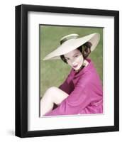 Gene Tierney-null-Framed Photo