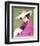 Gene Tierney-null-Framed Photo