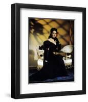 Gene Tierney-null-Framed Photo