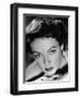 Gene Tierney-null-Framed Photographic Print