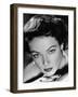 Gene Tierney-null-Framed Photographic Print