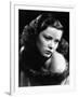 Gene Tierney-null-Framed Photographic Print