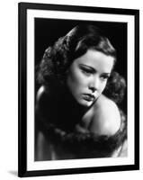 Gene Tierney-null-Framed Photographic Print