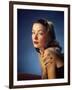 Gene Tierney-null-Framed Photographic Print