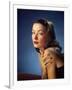 Gene Tierney-null-Framed Photographic Print