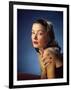 Gene Tierney-null-Framed Photographic Print