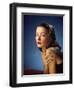 Gene Tierney-null-Framed Photographic Print