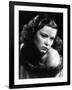 Gene Tierney-null-Framed Photographic Print