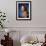 Gene Tierney-null-Framed Photographic Print displayed on a wall