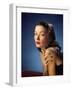 Gene Tierney-null-Framed Photographic Print