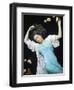 Gene Tierney-null-Framed Photographic Print