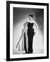 Gene Tierney-null-Framed Photographic Print