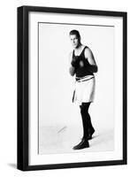 Gene Tunney (1898-1978)-null-Framed Premium Giclee Print