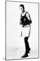 Gene Tunney (1898-1978)-null-Mounted Giclee Print