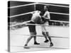 Gene Tunney-Jack Dempsey Boxing Match or the 'Long Count Fight' of Sept. 22, 1927-null-Stretched Canvas