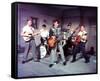 Gene Vincent-null-Framed Stretched Canvas