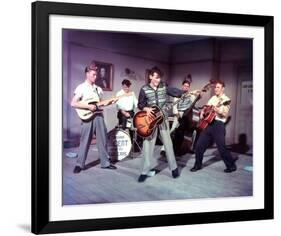 Gene Vincent-null-Framed Photo