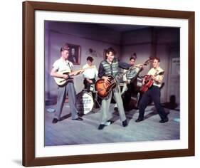 Gene Vincent-null-Framed Photo