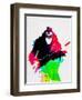 Gene Watercolor-Lora Feldman-Framed Art Print