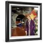 Gene Wilder. "Willy Wonka and the Chocolate Factory" [1971], Directed by Mel Stuart.-null-Framed Photographic Print