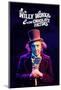 GENE WILDER. "WILLY WONKA & THE CHOCOLATE FACTORY" [1971], directed by MEL STUART.-null-Mounted Photographic Print