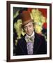 Gene Wilder - Willy Wonka & the Chocolate Factory-null-Framed Photo