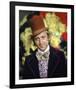 Gene Wilder - Willy Wonka & the Chocolate Factory-null-Framed Photo