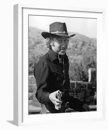 Gene Wilder-null-Framed Photo