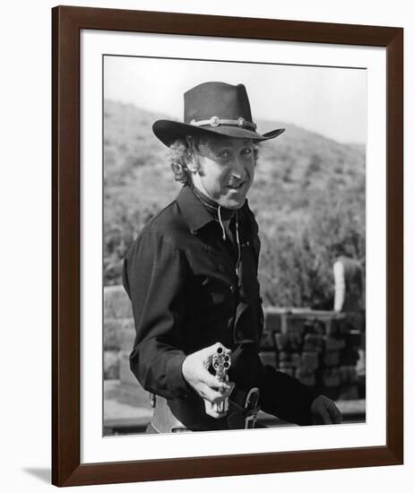 Gene Wilder-null-Framed Photo