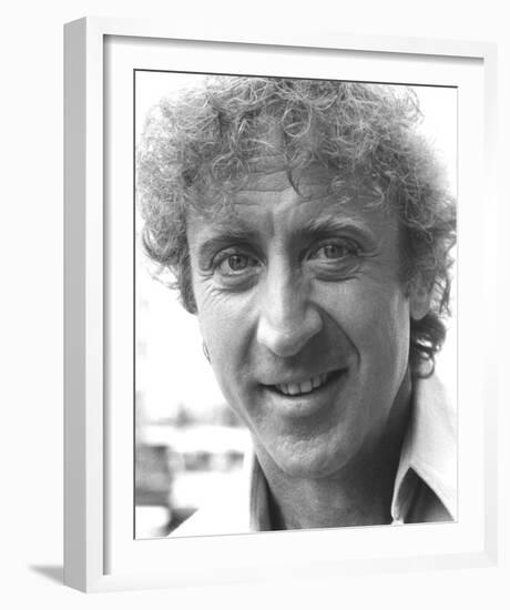 Gene Wilder-null-Framed Photo