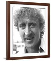 Gene Wilder-null-Framed Photo