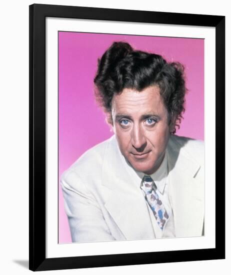 Gene Wilder-null-Framed Photo