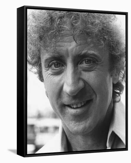 Gene Wilder-null-Framed Stretched Canvas