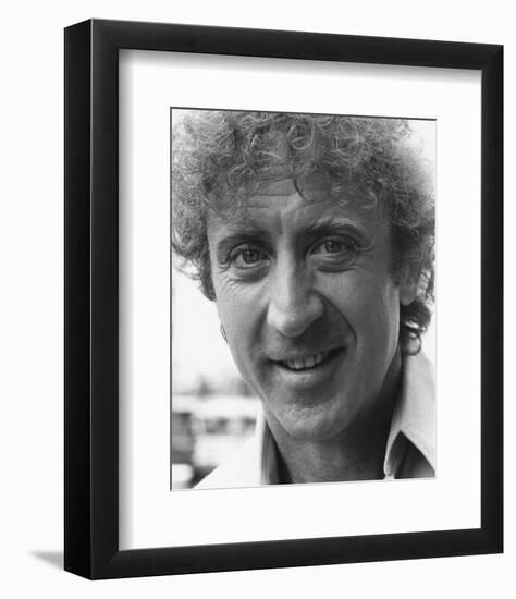 Gene Wilder-null-Framed Photo