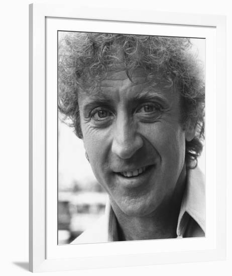 Gene Wilder-null-Framed Photo