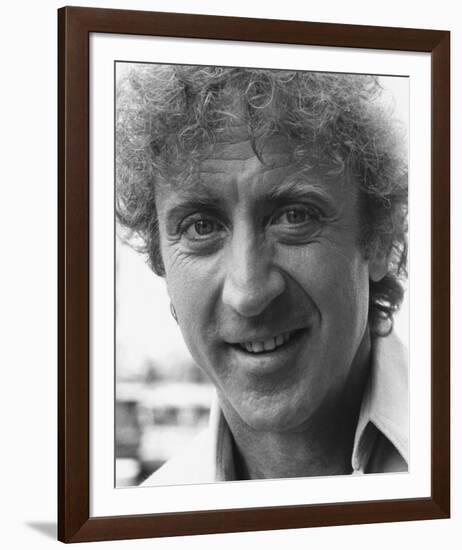 Gene Wilder-null-Framed Photo