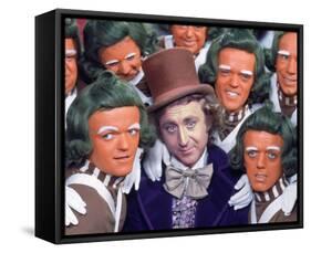 Gene Wilder-null-Framed Stretched Canvas